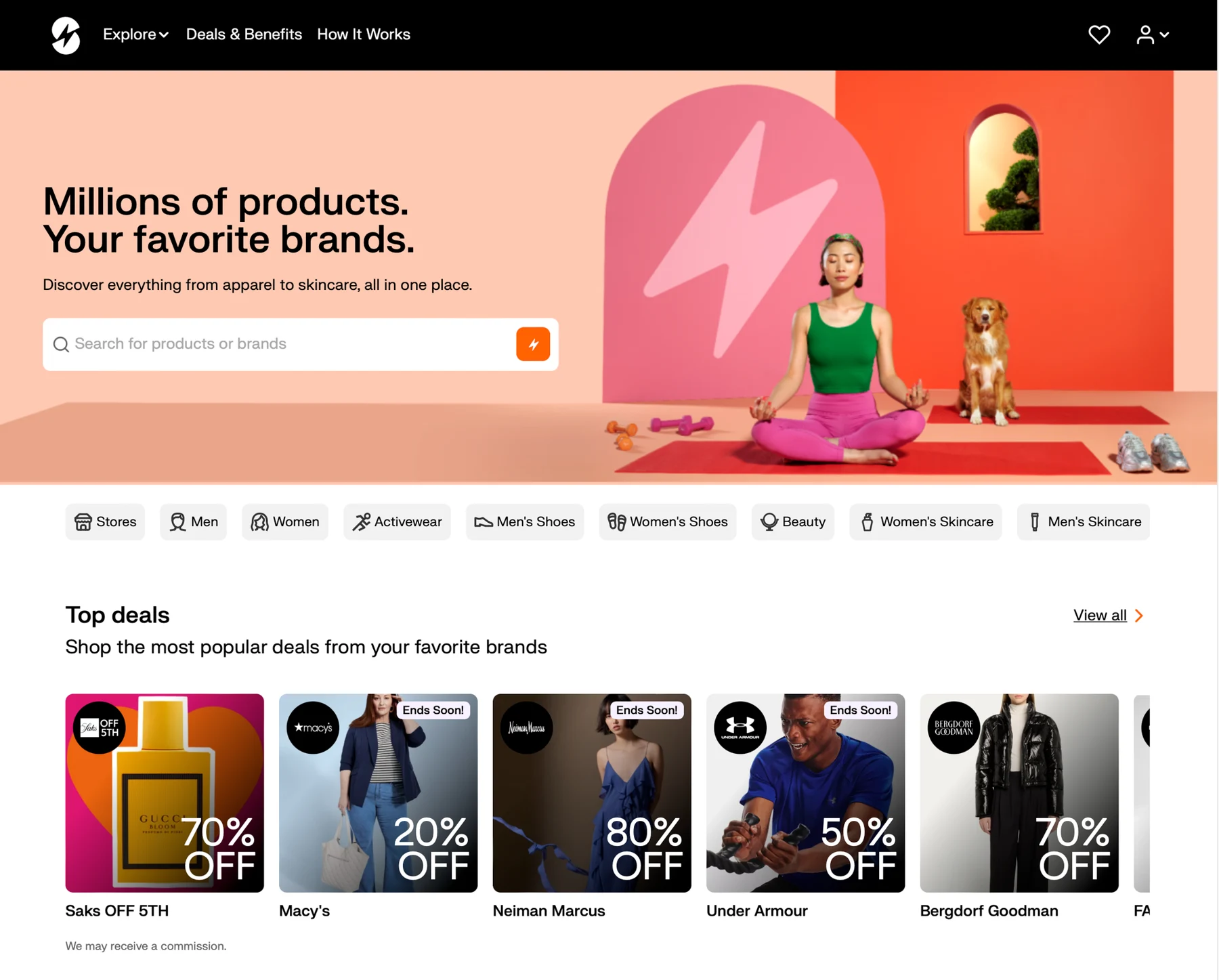 ShopRunner Collaboration — project artifact 1